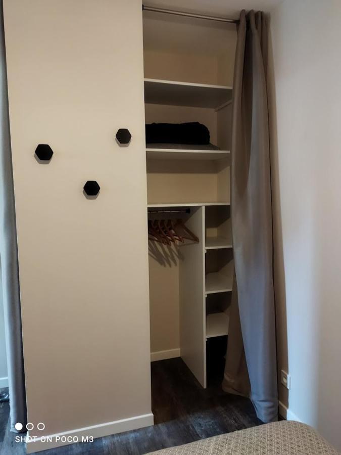 Joli T1 Hypercentre Rochefort Esterno foto